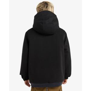 Child hooded jacket Billabong All Day image-4