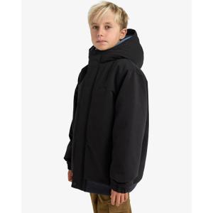 Child hooded jacket Billabong All Day image-5