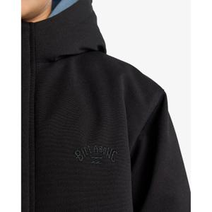 Child hooded jacket Billabong All Day image-6