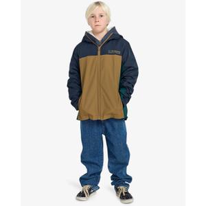 Kurtka przeciwwiatrowa dla dzieci Billabong Transport image-2