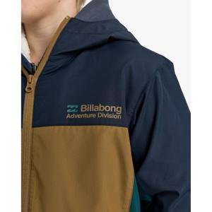 Kurtka przeciwwiatrowa dla dzieci Billabong Transport image-4