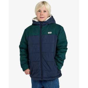 Child Puffer jacket Billabong Journey image-2