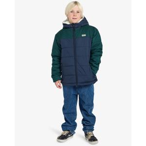 Child Puffer jacket Billabong Journey image-3