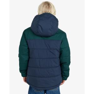 Child Puffer jacket Billabong Journey image-4