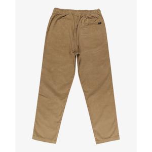 Kids' stretch trousers Billabong Larry Cord image-1