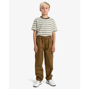 Children's cargo Trousers Billabong Larry image-2