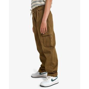 Children's cargo Trousers Billabong Larry image-4
