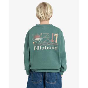 Sweatshirt child Billabong Foundation Cr image-2