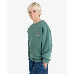 Sweatshirt child Billabong Foundation Cr image-3