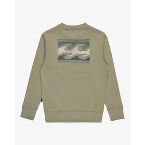 Sweatshirt child Billabong Foundation Cr image-1