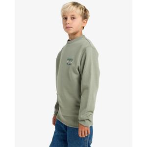 Sweatshirt child Billabong Foundation Cr image-4