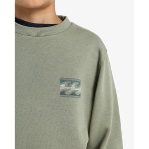 Sweatshirt child Billabong Foundation Cr image-5