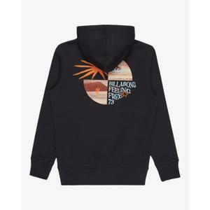 Child hoodie Billabong Foundation Po image-1
