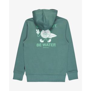 Child hoodie Billabong Foundation Po image-1