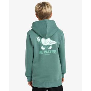 Child hoodie Billabong Foundation Po image-4