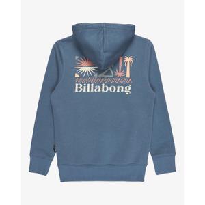 Child hoodie Billabong Foundation Po image-1