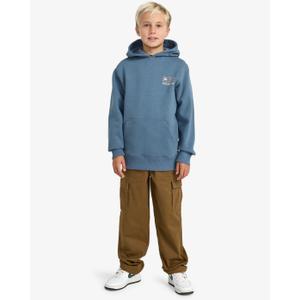 Child hoodie Billabong Foundation Po image-3