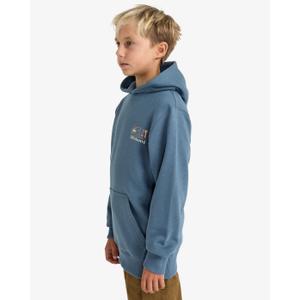 Child hoodie Billabong Foundation Po image-5