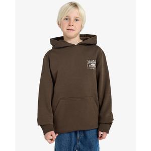Child hoodie Billabong Foundation Po image-2