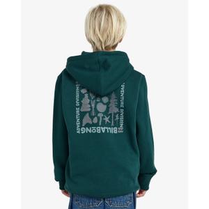 Child hoodie Billabong Compass image-1