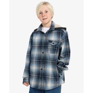 Children's fleece shirt Billabong Furnace Bonded image-3