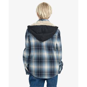 Children's fleece shirt Billabong Furnace Bonded image-5