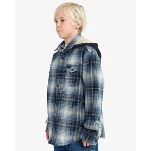 Children's fleece shirt Billabong Furnace Bonded image-6