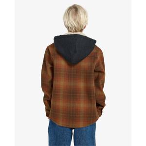 Children's fleece shirt Billabong Furnace Bonded image-5