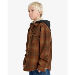 Children's fleece shirt Billabong Furnace Bonded image-6