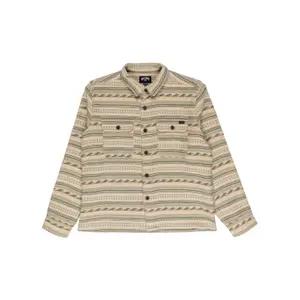 Kids' flannel shirt Billabong Offshore Jacquard image-0