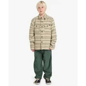 Kids' flannel shirt Billabong Offshore Jacquard image-3