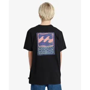 Koszulka dla dzieci Billabong Stamp image-4