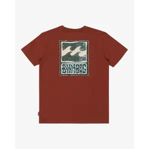 Koszulka dla dzieci Billabong Stamp image-1