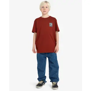 Koszulka dla dzieci Billabong Stamp image-3