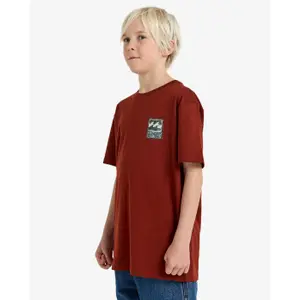 Koszulka dla dzieci Billabong Stamp image-5