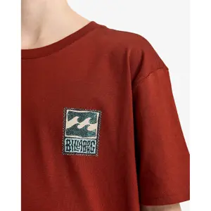 Koszulka dla dzieci Billabong Stamp image-6