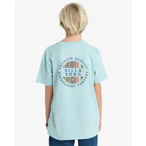 Koszulka dla dzieci Billabong Rotor Fill image-4