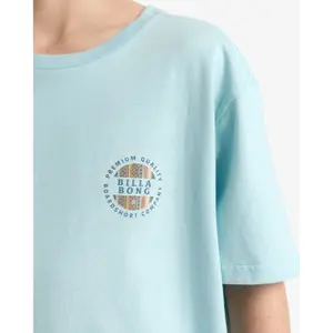 Koszulka dla dzieci Billabong Rotor Fill image-6