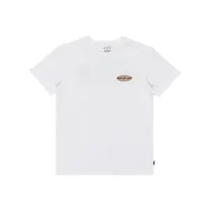 T-Shirt Billabong Crayon Wave image-0