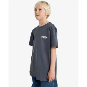 T-shirt til børn Billabong Orbit image-5