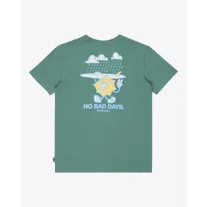 T-shirt til børn Billabong Gimmick image-1