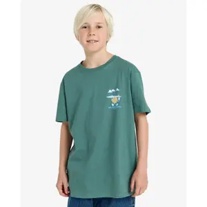 T-shirt til børn Billabong Gimmick image-2