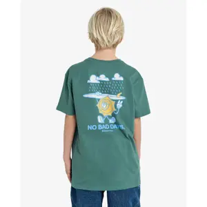 T-shirt til børn Billabong Gimmick image-4