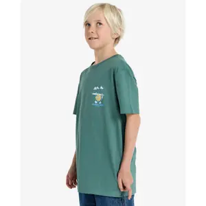 T-shirt til børn Billabong Gimmick image-5