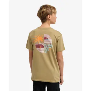 T-shirt enfant Billabong Twin Fins image-4