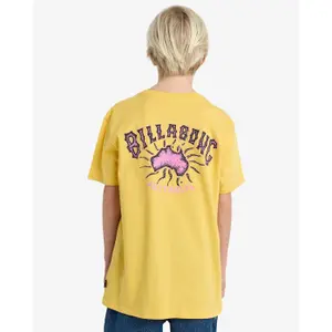 T-shirt för barn Billabong Origin image-4