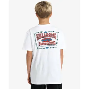 Kid's T-shirt Billabong Double Spread image-4
