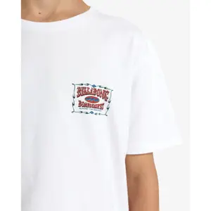 Kid's T-shirt Billabong Double Spread image-6
