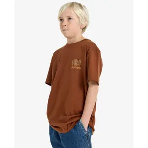 T-shirt til børn Billabong Fauna image-5