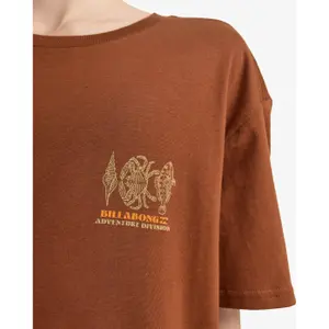 T-shirt til børn Billabong Fauna image-6